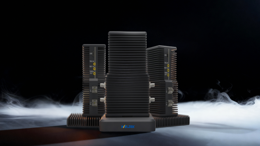 mUDC毫米波变频器